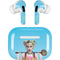 DC Comics Harley Quinn Movie Charcater Poster AirPods Pro 2nd Gen Skin